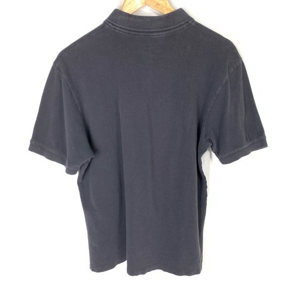 3/$25 Helly Hanse Collared Short Sleeve T Shirt L - Picture 2 of 10